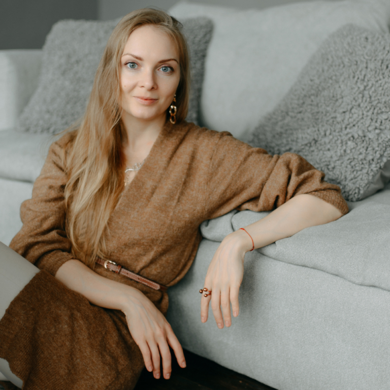Анна Спирина-Даккаш