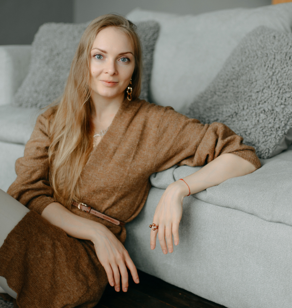 Анна Спирина-Даккаш